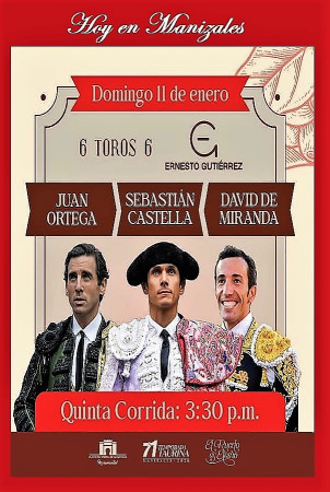 Última de Feria: Manizales se Viste de Negro y Oro